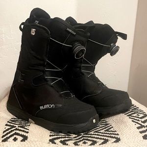 Burton Women’s Limelight BOA Snowboard Boots size 7.5
